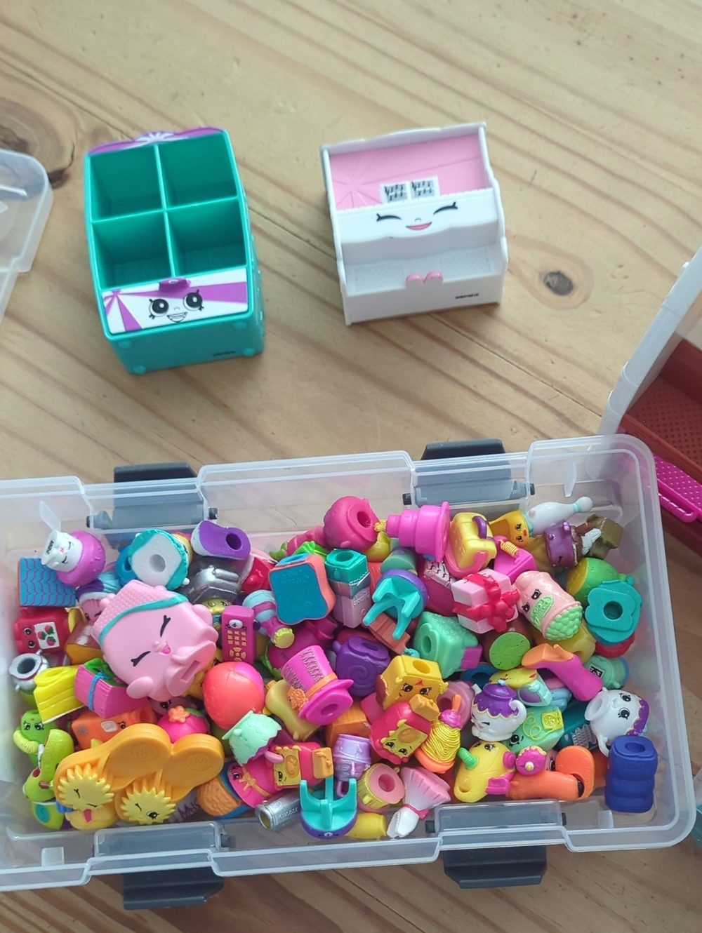 Huge Shopkins Lot
